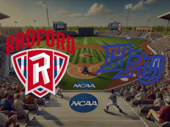 High Point Panthers vs. Radford Highlanders